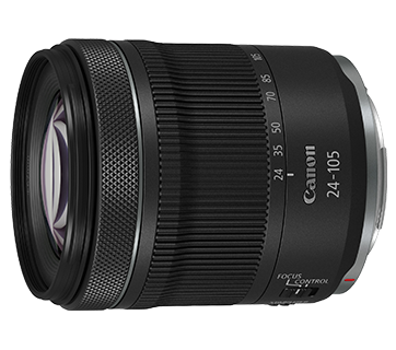 RF Lenses - RF24-105mm f/4-7.1 IS STM - Canon Malaysia